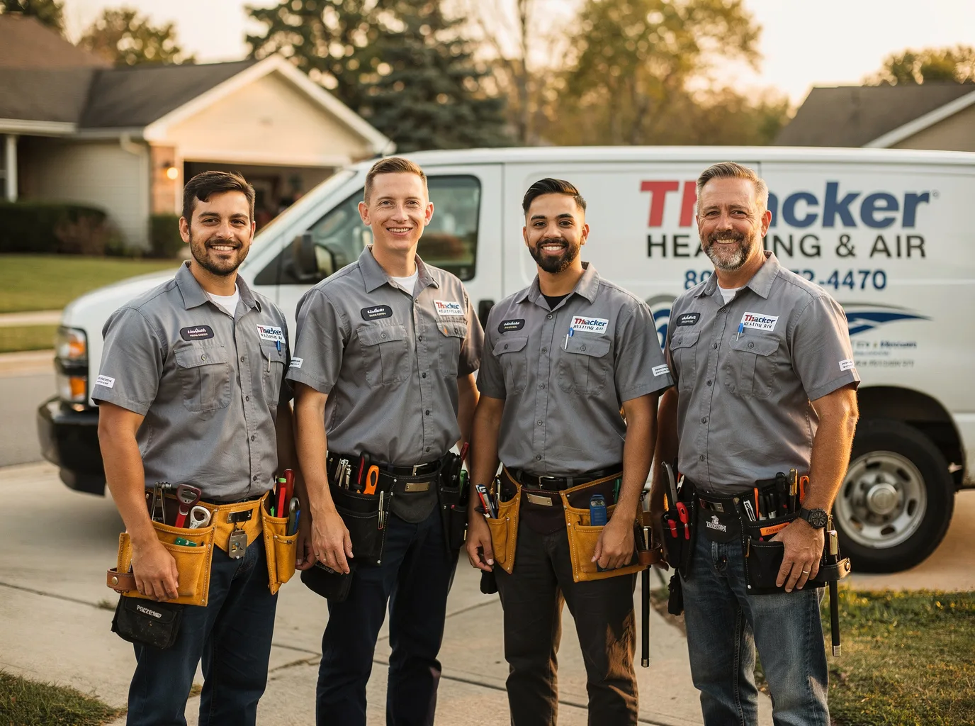Ac Repair company in Goshen, CT
